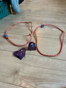 Palm Kayaking Rescue Prusiks + Pulleys