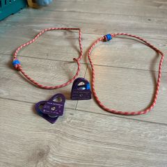 Palm Kayaking Rescue Prusiks + Pulleys