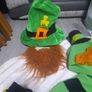 mens complete Leprechaun costume Image 4
