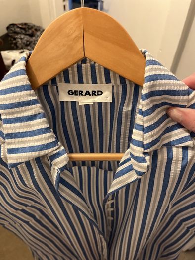 vintage blouse