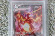 Charizard 261 PSA 9 M Pokemon