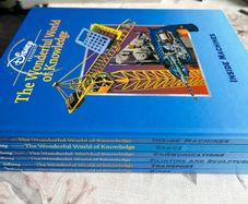 Disney - The Wonderful World of Knowledge