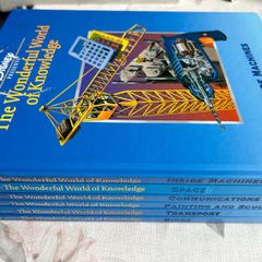 Disney - The Wonderful World of Knowledge