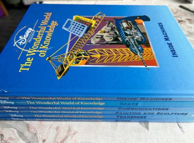Disney - The Wonderful World of Knowledge