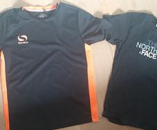 Boys T shirts x 14 (Approx age 7 - 12 years)