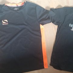 Boys T shirts x 14 (Approx age 7 - 12 years)