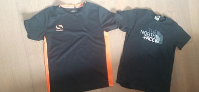 Boys T shirts x 14 (Approx age 7 - 12 years)