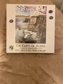 Brand new jigsaw