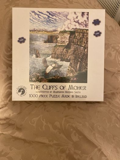 Brand new jigsaw