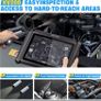 XTOOL XV200 is an upgraded of XV100 8.5mm HD Endoscope Camera Micro 8 LED Car Endoscope Inspection Borescope For D9S X100MAX D7S Image 5