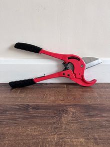 Plastic pipe shears Rothenberger Nr. 5.2015