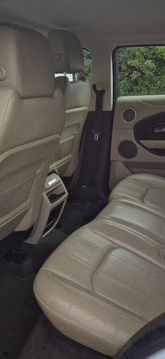 Land Rover Range Rover Evoque 2016