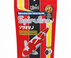 Hikari Spirulina Mini 500g - Colour-Enhancing Food for Koi Carp