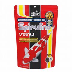 Hikari Spirulina Mini 500g - Colour-Enhancing Food for Koi Carp