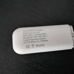 Portable wifi router