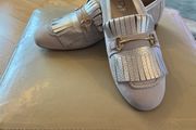 Flat Leather Shoes