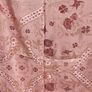 Vintage Silk Bedspread Image 8