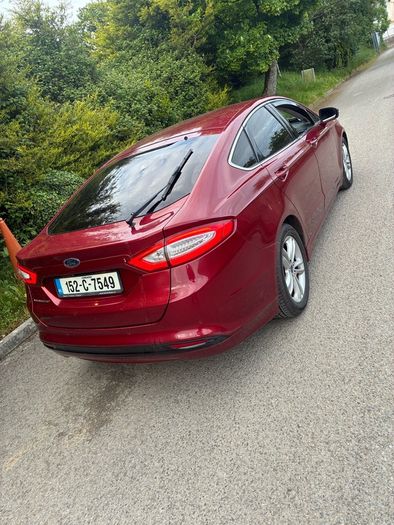 2015 Ford Mondeo