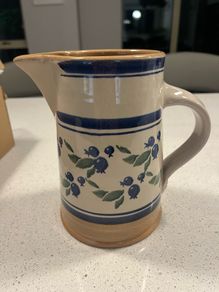 pottery