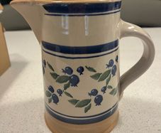 pottery