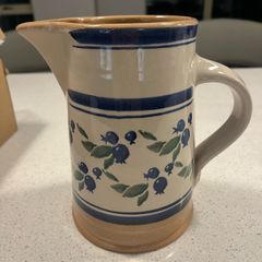 pottery