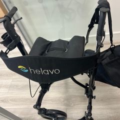 Helavo Foldable rollator