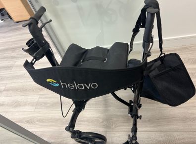 Helavo Foldable rollator