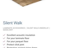 Laminate Underlay