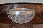 Glass bowl