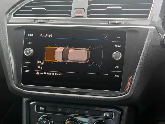 Volkswagen Tiguan 2018