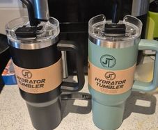 travel mug