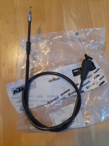 KTM Throttle Cable