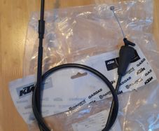 KTM Throttle Cable