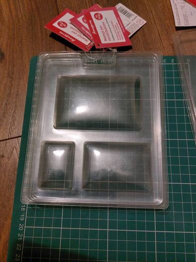 Stamperia moulds- new