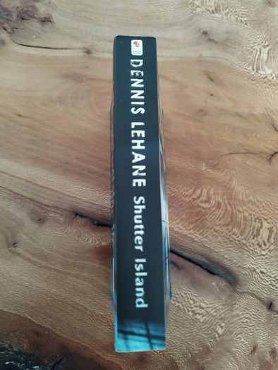 Shutter Island by Dennis Lehane