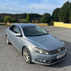 2012 VW Passat