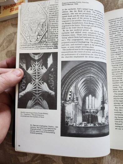 You Can Say That Again. Common Prayer In The Church Of Ireland. By Hilary Pyle. First Edition Large Volume Paperback In Good Condition.