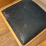 Mid century modern cantilever office chair Image 6