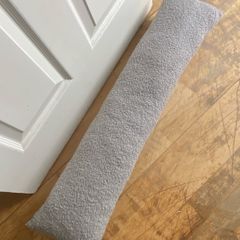 Draft excluder