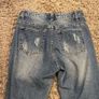 Distressed Denim Jeans Image 6
