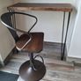 Breakfast Bar & Stool Image 3