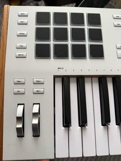 Arturia Keylab 49 MK3