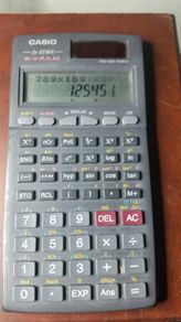 Casio FX-85WA Programmable Calculator