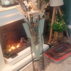 large vase