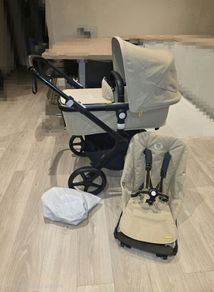 Bugaboo Cub Fox, pram and buggy