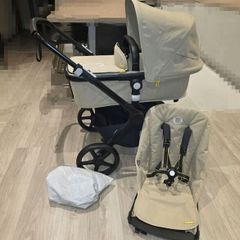 Bugaboo Cub Fox, pram and buggy