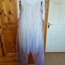 Fancy Dress Costume - White Witch / Snow Queen Image 9