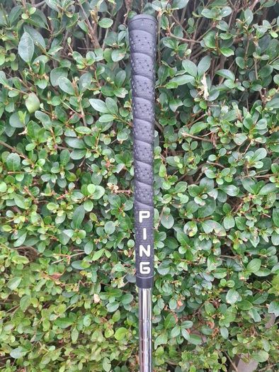 Ping iSi K 7 Iron Black Lie Angle JZ Steel Shaft Mens RH