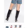 Zadig & Voltaire   Tomboydenim shorts Image 4