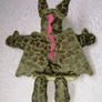 2 Puppets, Play Script, Story Book, Character Masks Image 3